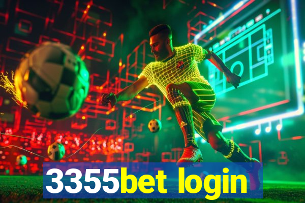 3355bet login